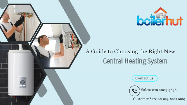 Expert Central Heating Installation Services in UK