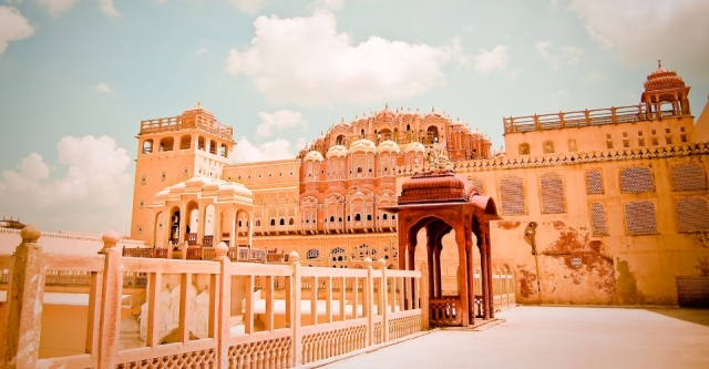 ¿Cuáles son los mejores lugares para viajar en la India?
