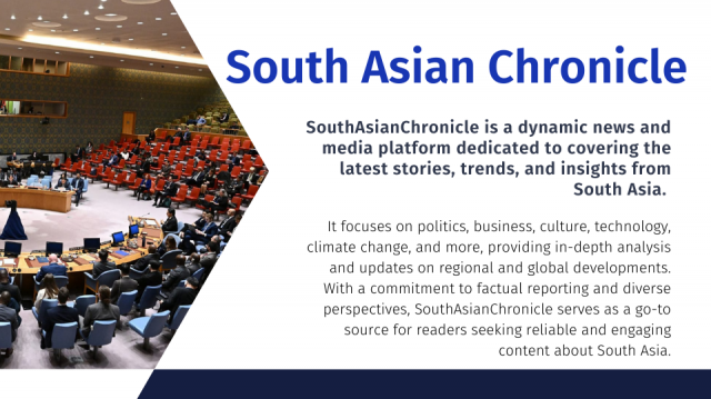 The Rise of South Asian Influence in Global Media