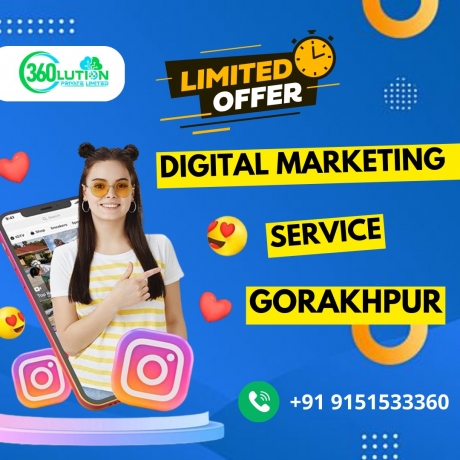 Is Your Business Leveraging Digital Marketing in Gorakhpur Effectively?