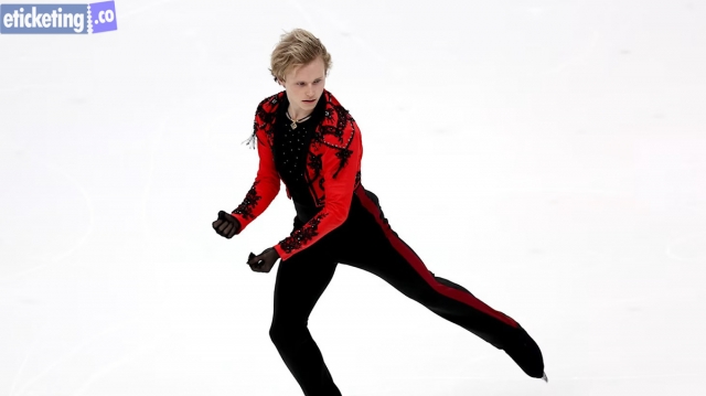 Winter Olympic 2026: In My Heart Ilia Malinin Retains World Olympic Figure Skating Title Amid Tragedy
