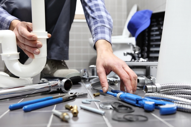 plumber contractor
