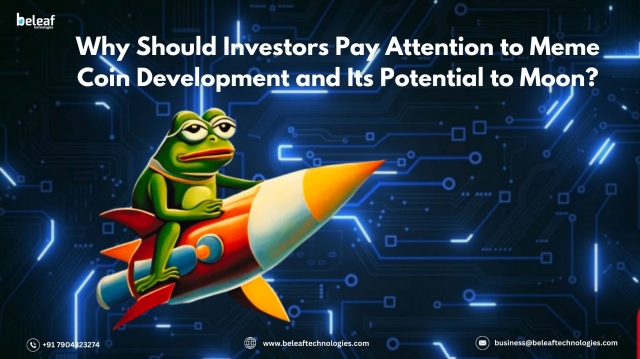 Why Should Investors Pay Attention to Meme Coin Development and Its Potential to Moon?