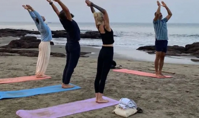 Yoga and Rishikesh: The Spiritual Heart of Yoga