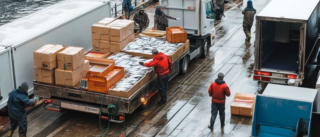 How Refrigerated Freight Services Support the Food and Pharma Industries?