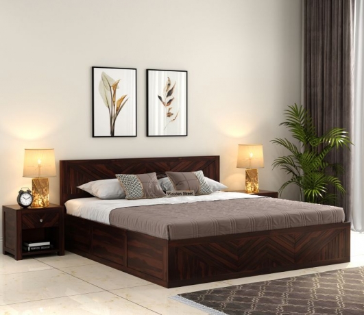 King Size Bed: The Perfect Choice for Luxury and Comfort