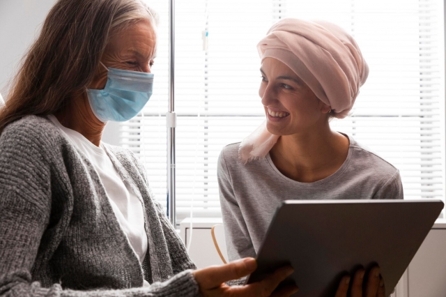Finding Comfort at Home: Embracing Personalized Palliative Care for Cancer Patients