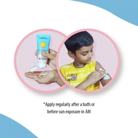 Sunny Days, Safe Skin: Sunscreen Tips for Your Kids' Delicate Skin