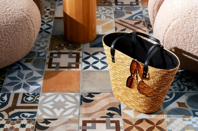 Discover the Beauty of Decorative Porcelain Tiles for Your Home 