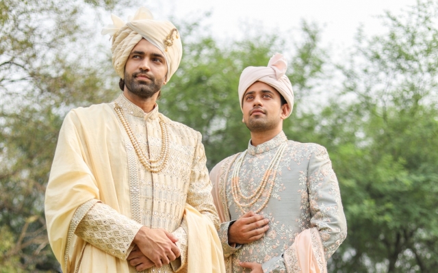 The Top 10 Spring/Summer Wedding Outfit Ideas for Men