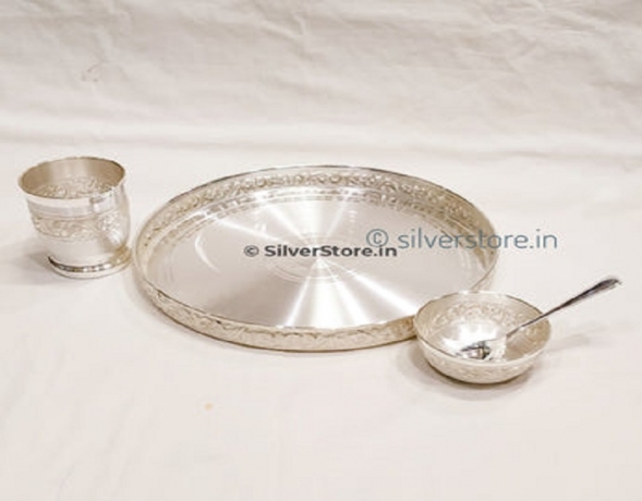 How Different Cultures Use Silver in Their Traditions