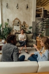 Relationship Problems & Creative Immersion? Therapy for Artists Offers Support