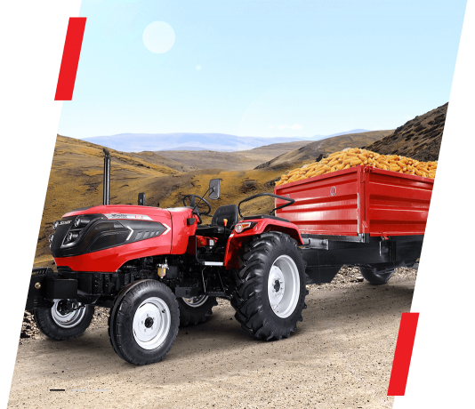 Mini Tracteur et Tracteur à Vendre : Solis Maroc, Votre Partenaire Agricole de Confiance