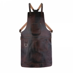 Leather Aprons for Work