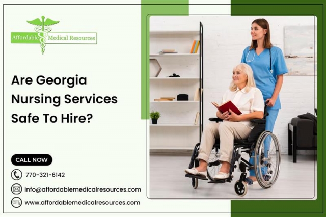 Are Georgia Nursing Services Safe To Hire?