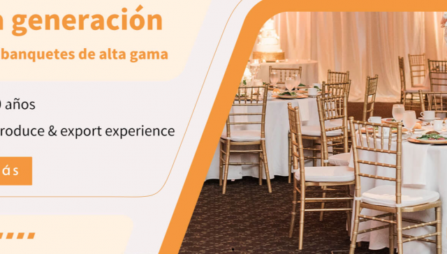 Sillas Para Eventos Blancas: Elegancia y Versatilidad Para Toda Ocasión