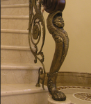 The Elegance of Staircase Brass Railing Designs: Timeless Beauty for Your Home