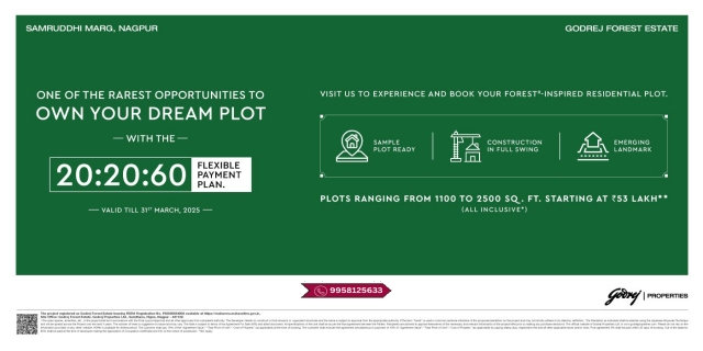 Godrej Nagpur Plots Reviews: What Our Customers Say