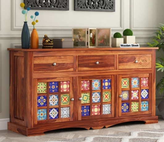 Cabinets & Sideboards: Stylish Storage Solutions for Every Home