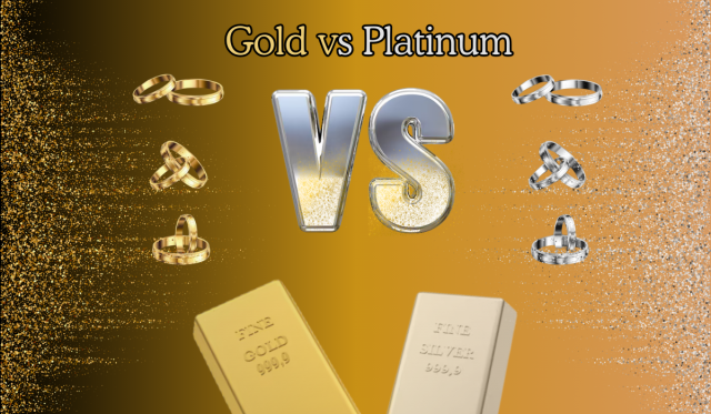 Platinum and Gold Jewelry​ in 2025