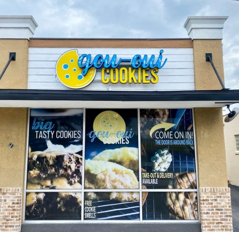 Window Signs Orlando
