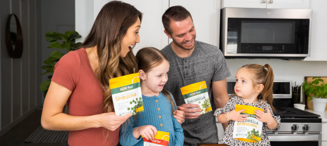 Finding the Health and Nutritional Value of Chlorella and Spirulina: The Superfood Tabs 