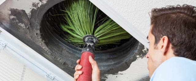 Why Regular Vent Cleaning Service is Essential for Your Home