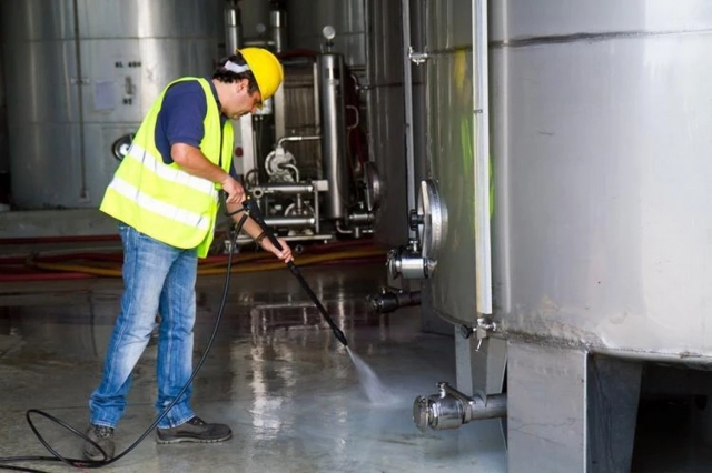 Why NJ Industrial Cleaning Services Are Essential for Businesses