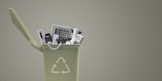 The Future of E-Waste Management in Dubai: Trends to Watch