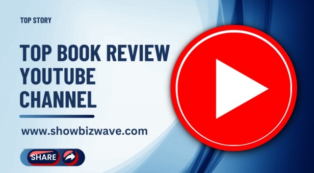 Top Book Review Youtube Channel
