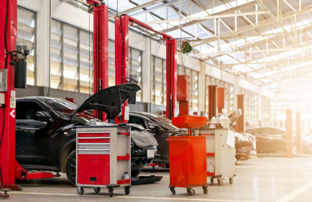 Expert Care for Your Luxury Vehicle's Needs