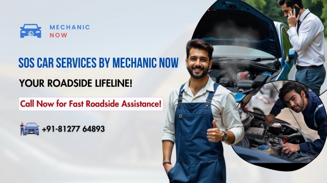 Emergency Roadside Assistance for Car