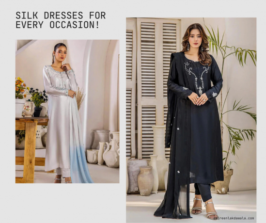 Silk Dress: The Fabric of Luxury, Heritage, and Modern Fashion