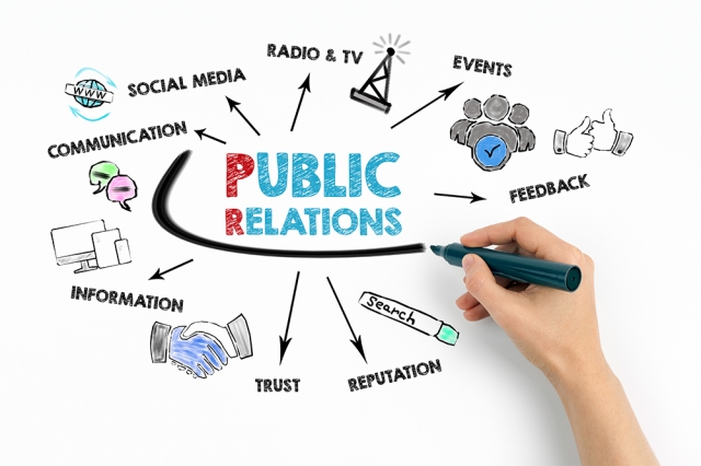 Public Relations: Building Brands with Smart Strategies