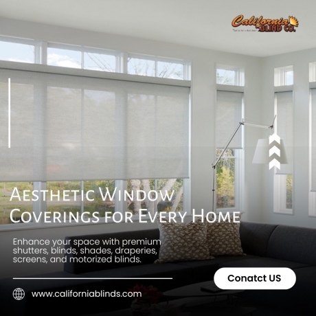 Top Window Blinds Companies in Los Angeles You Can Trust