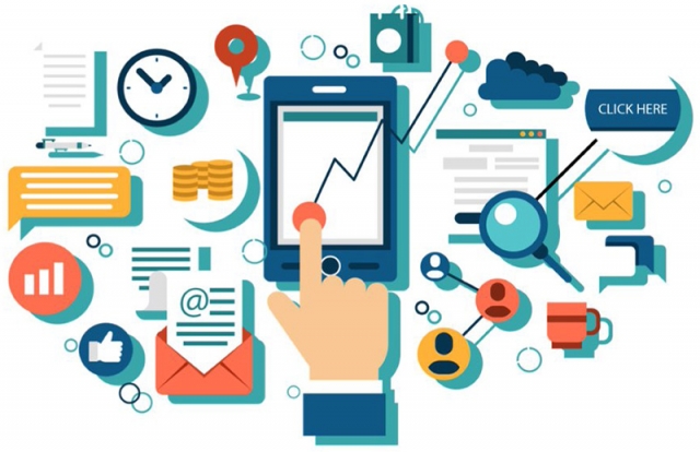 Maximizing Conversions with a Website Designed by a Company in Noida and Delhi Digitech