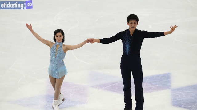 Winter Olympic 2026: Miura and Kihara Edge German Pair to Win Second World Olympic Figure Skating Title