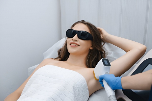 The Benefits of Laser Hair Removal
