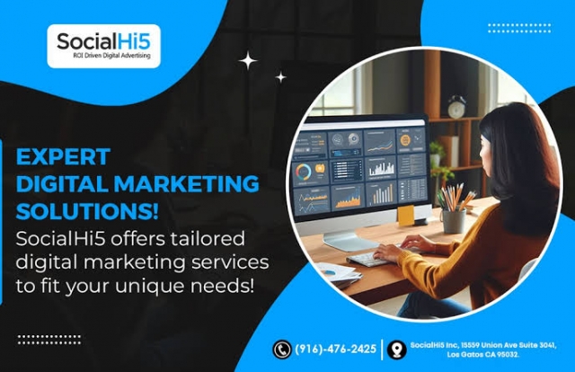 Digital Marketing Agency For Dentist