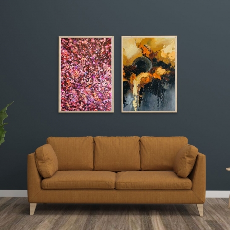 Modern Paintings for Home