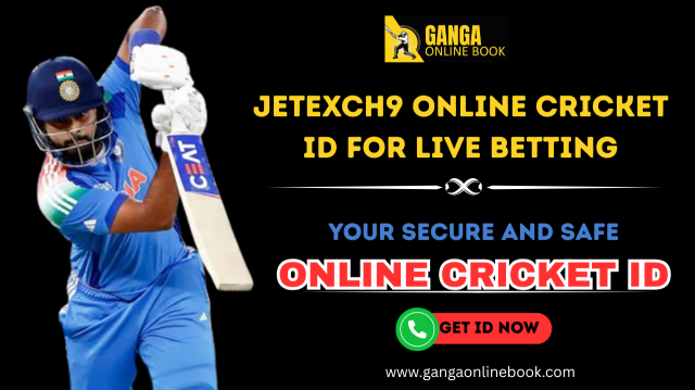 Trusted & Secure: Jetexch9 Online Cricket ID for Live Betting