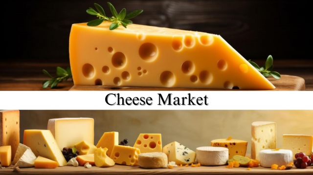 Cheese Market Evaluation: Size, Share, and Growth Trends, 2032