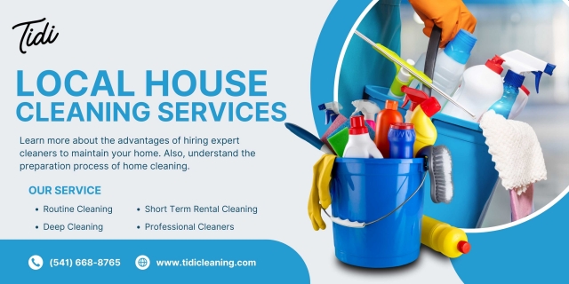 Prepare Your Home For Remarkable Home Cleaning Services