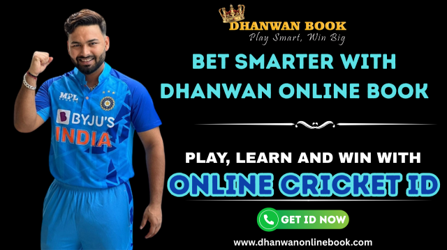 Bet Smarter with Dhanwan Online Book – Get Online Cricket ID Today
