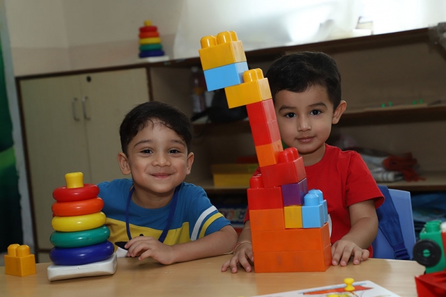 Learn and Play Together - OPG Kids