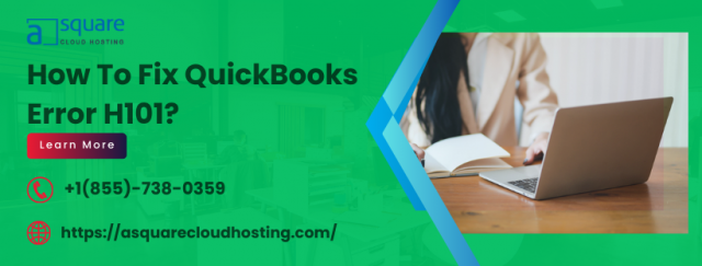 QuickBooks Error H101