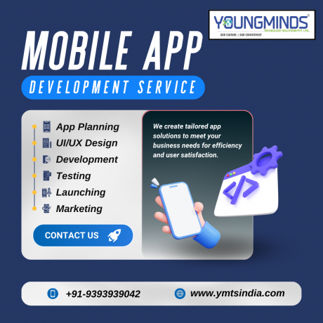 Best Mobile Application Developments in India