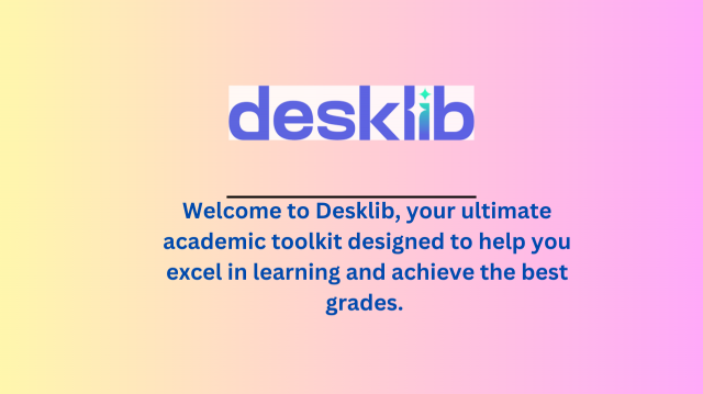 All-in-One Academic Toolkit