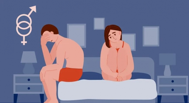 How Anxiety Can Mess With Your Sex Life: Understanding the Link Between Anxiety and ED