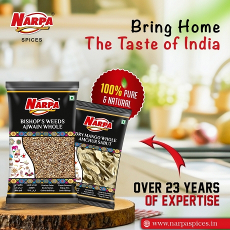 Best Spice Company in Delhi | Spice Manufacturers in Delhi